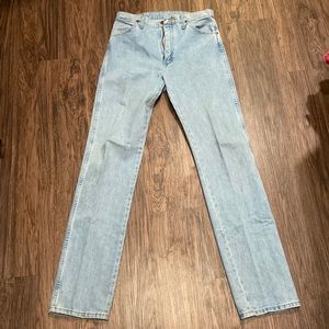 Wrangler jeans